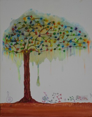 ahson qazi landscape by Ahson Qazi